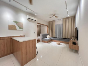 Nordic Minimalist Kajang Getaway